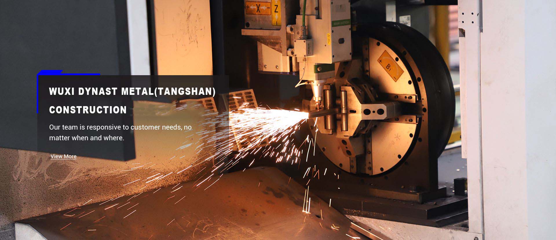 WUXI DYNAST METAL PRODUCT CO. LTD