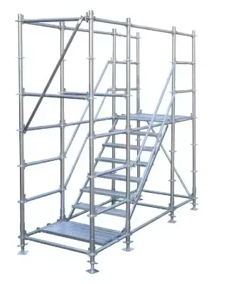 What are the benefits of Cuplock Scaffolding System?