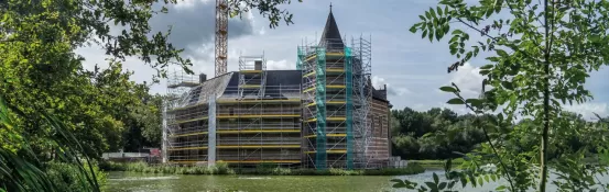 Facade Renovation & Exterior Construction