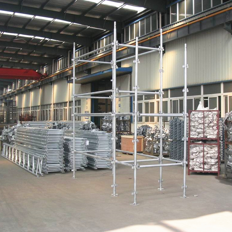 What is the difference between Kwikstage and Ringlock Scaffolding?cid=4