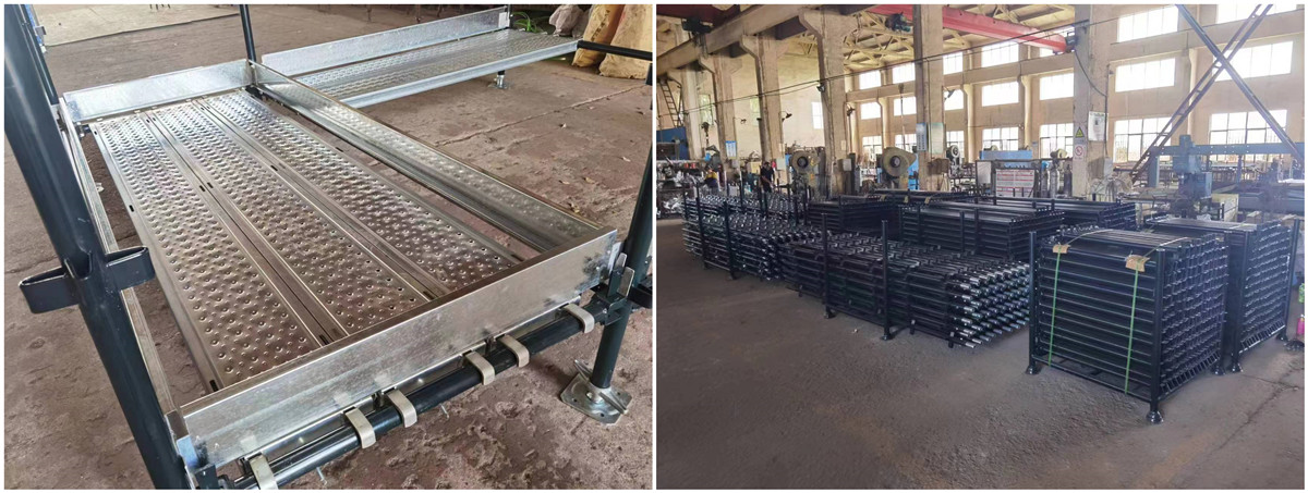 What is a Kwikstage Scaffolding System?cid=4