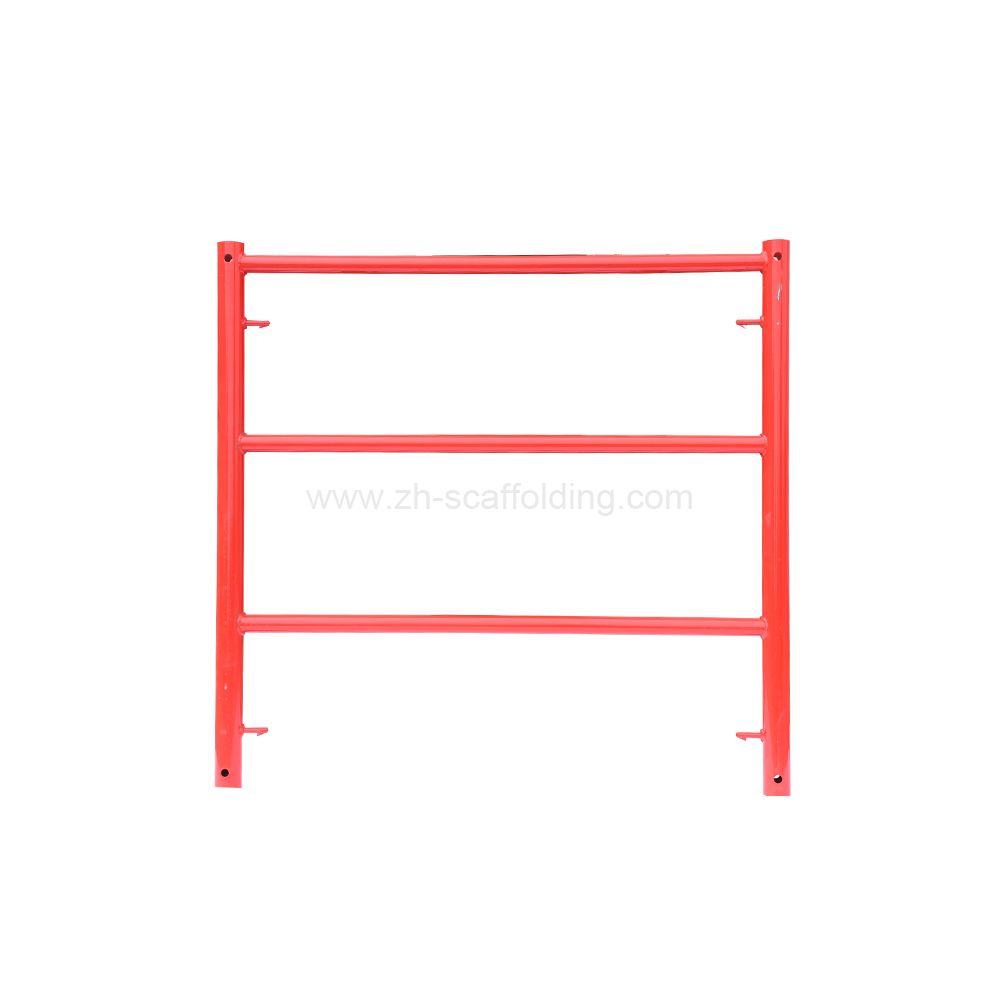 Scaffold Frame | 4'X4' | Ladder