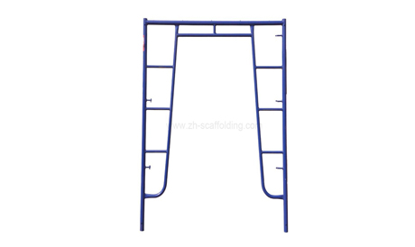 What is a tube and coupler scaffold