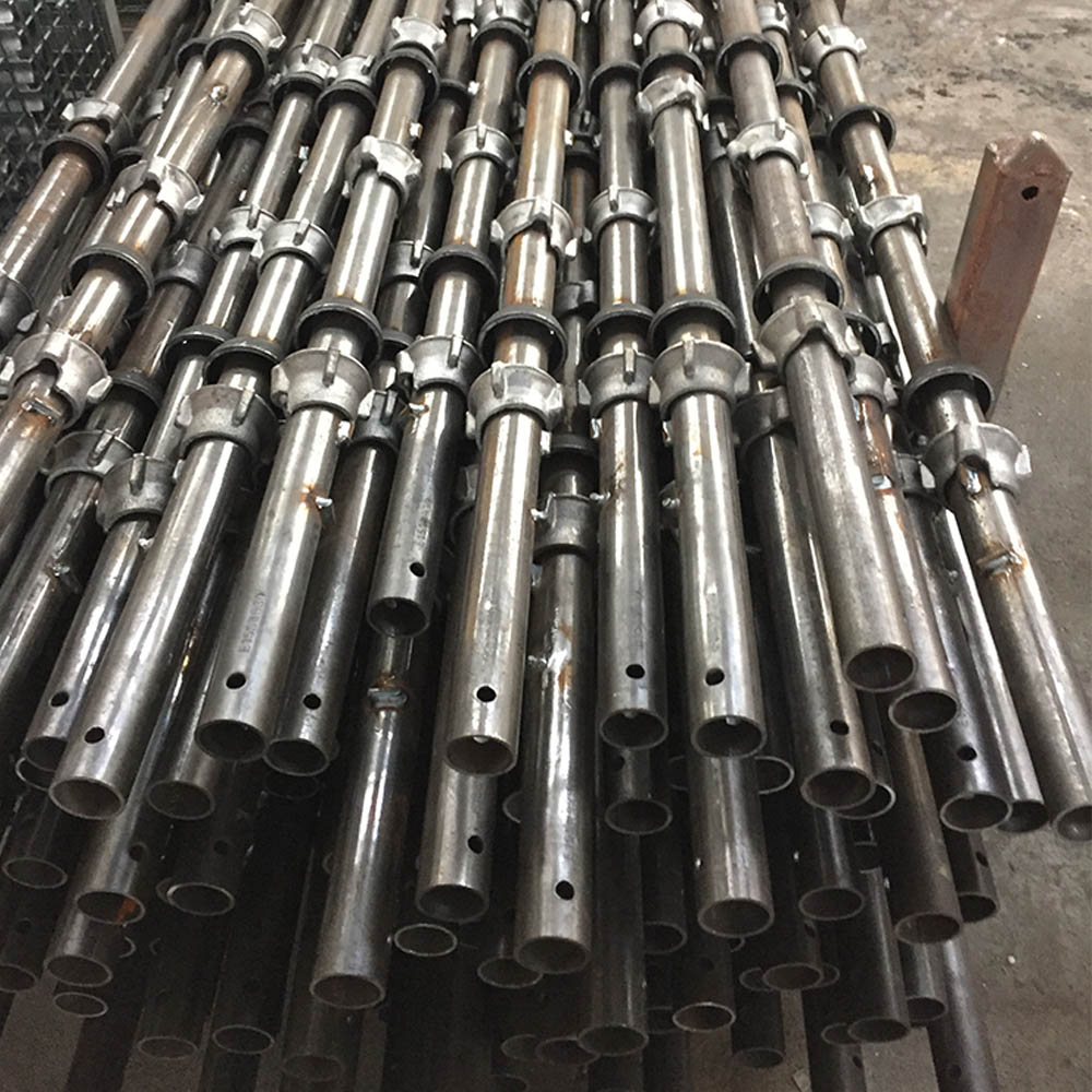 Cuplock scaffolding standard