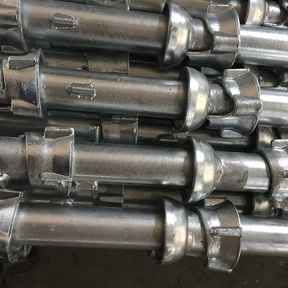 Cuplock scaffolding standard