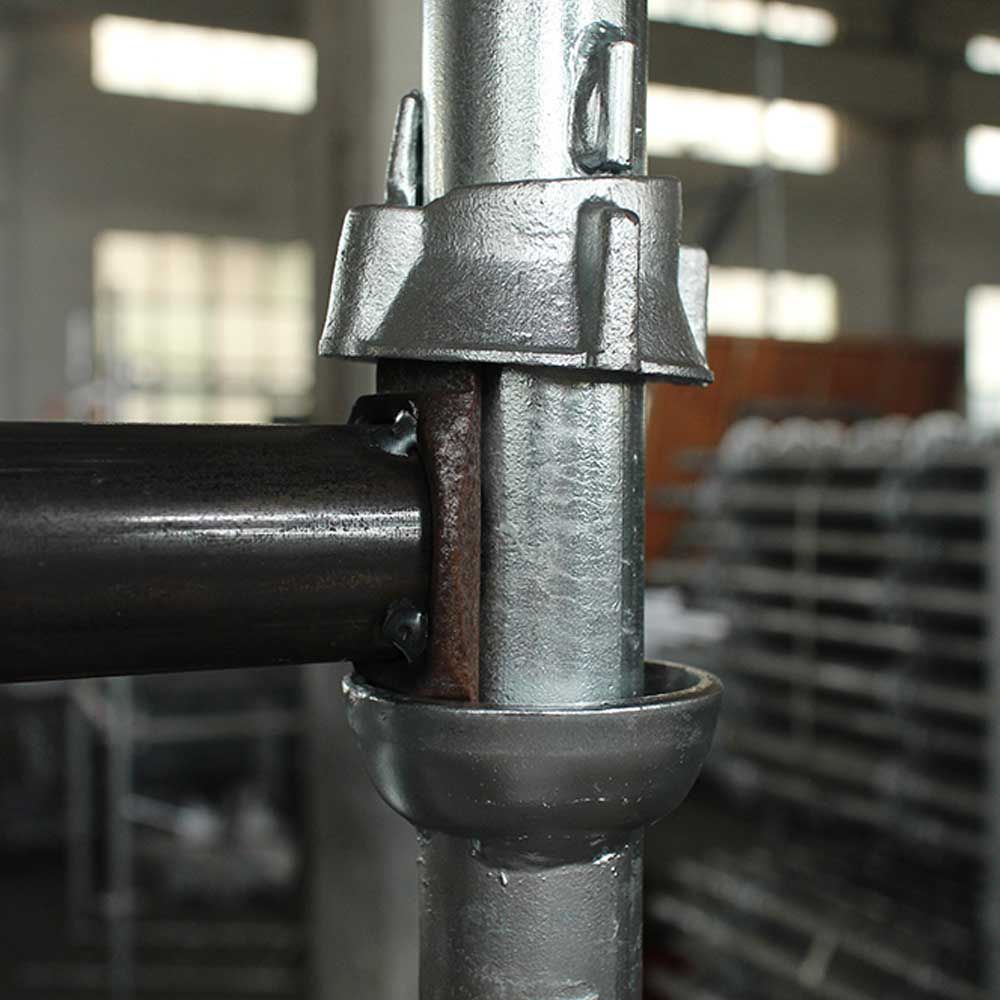 Cuplock scaffolding standard