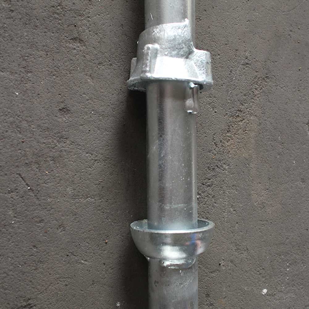Cuplock scaffolding standard