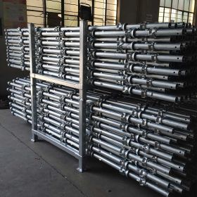 Cuplock scaffolding standard