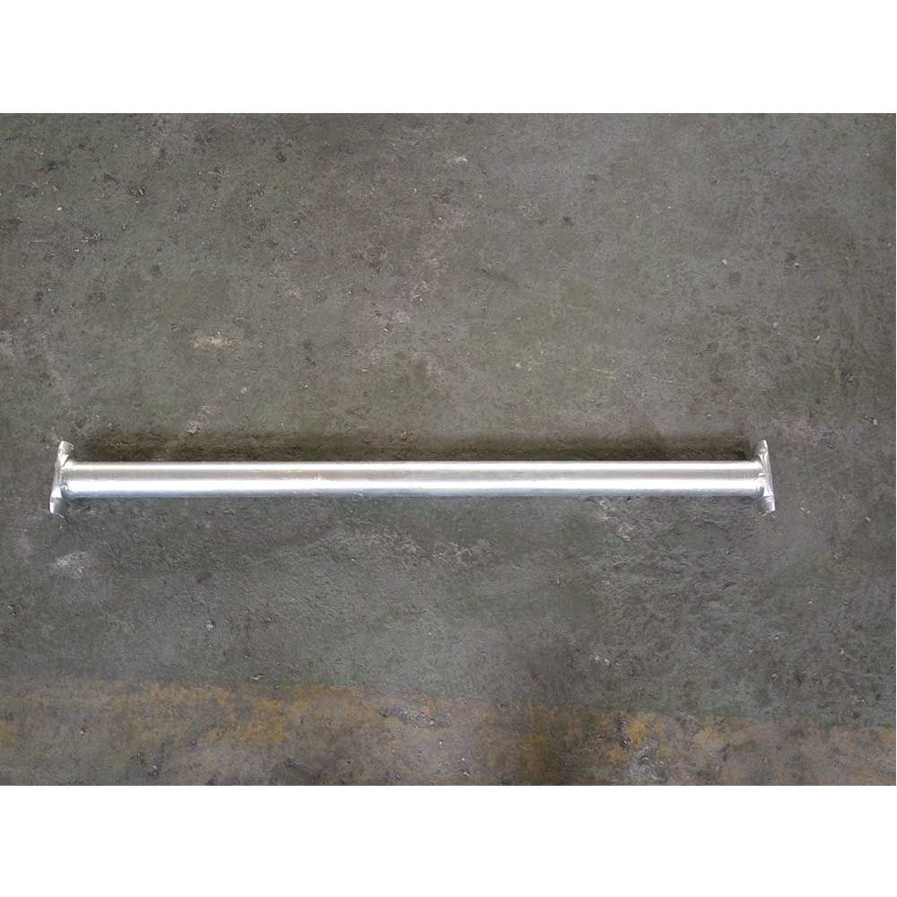 Cuplock scaffolding horizontal
