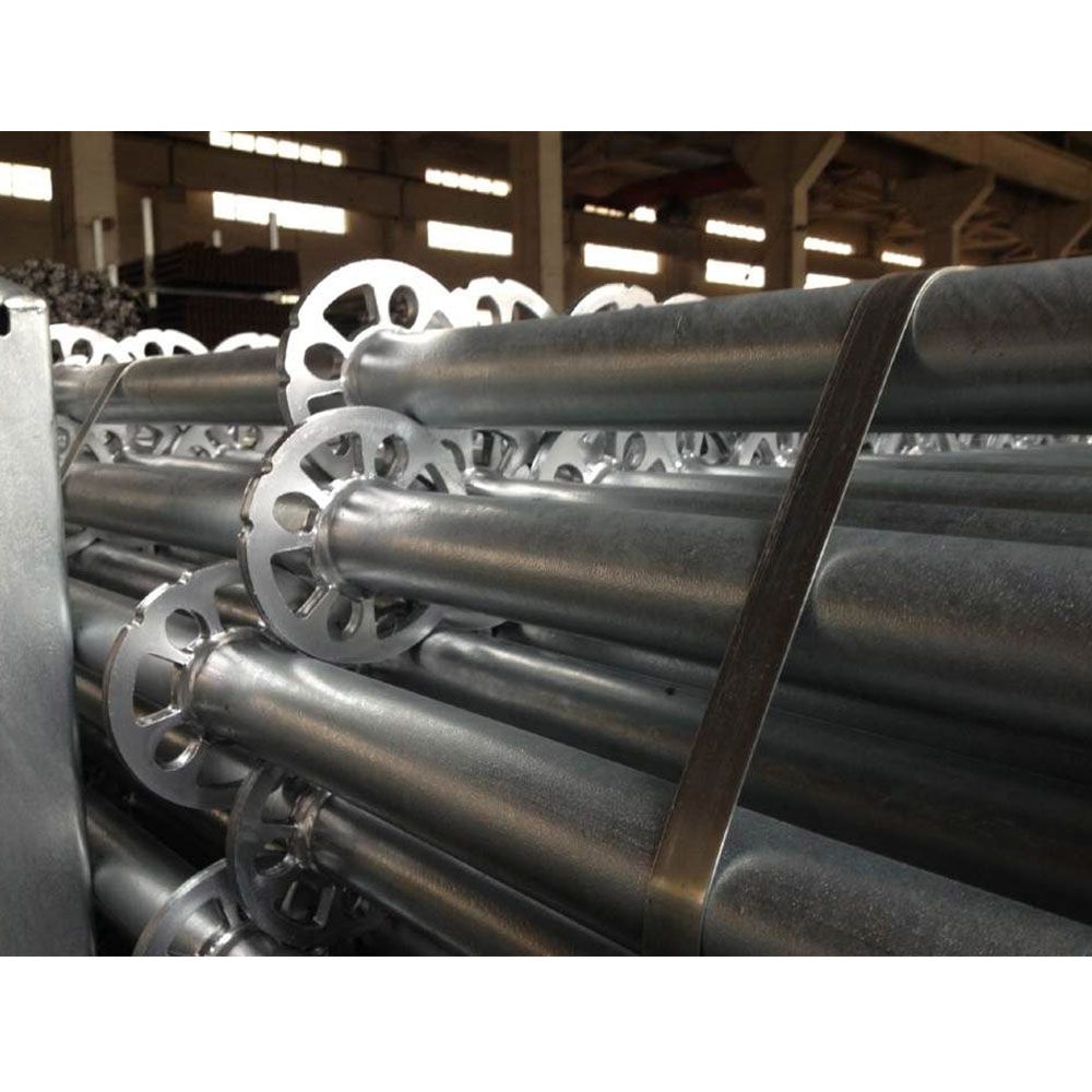 Multidirectional scaffolding standard