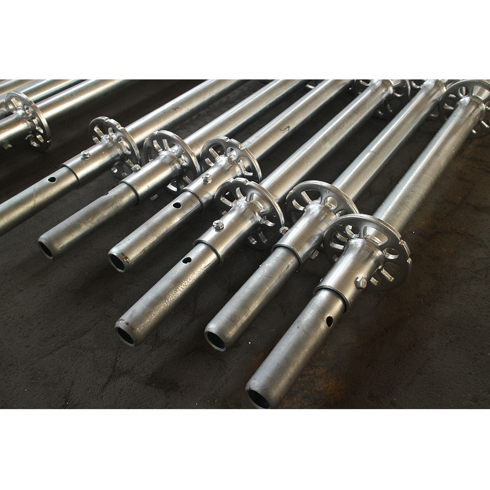Multidirectional scaffolding standard