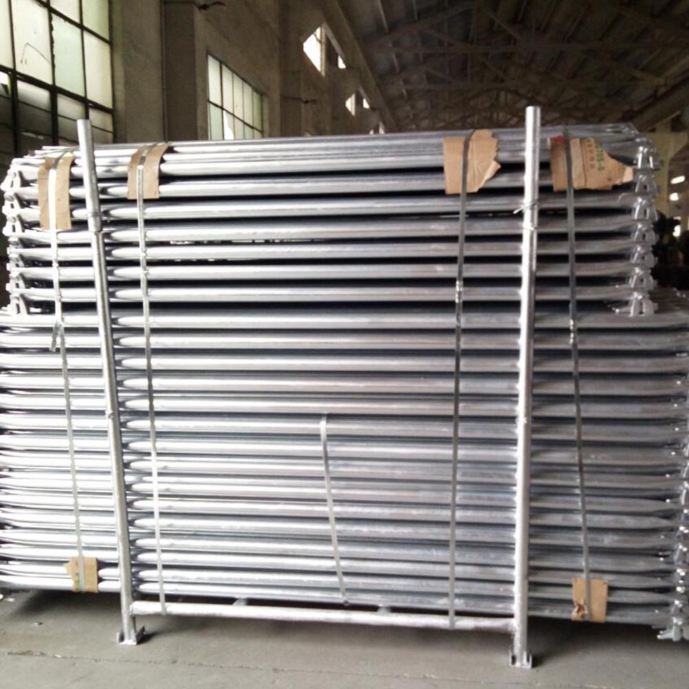 Multidirectional scaffolding ledger