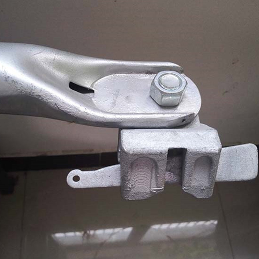 Multidirectional scaffolding Diagonal brace