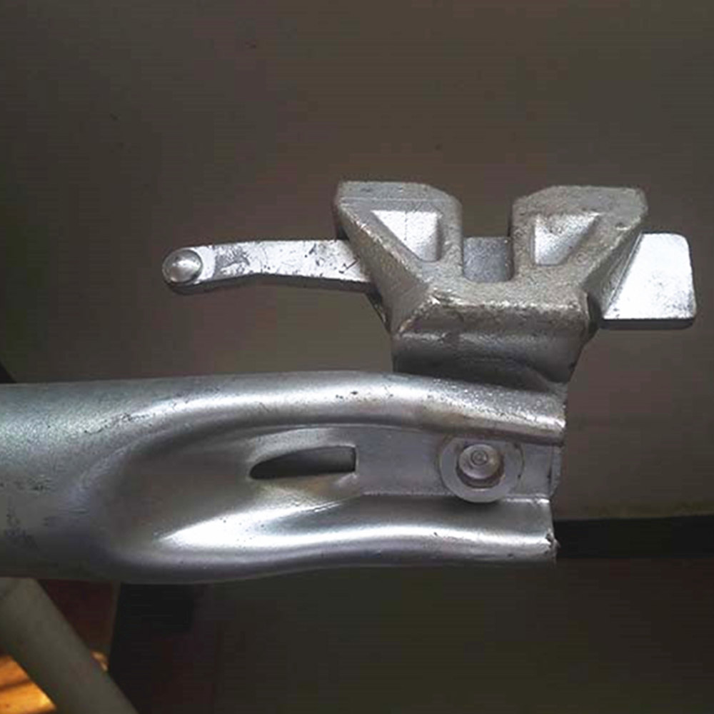 Multidirectional scaffolding Diagonal brace