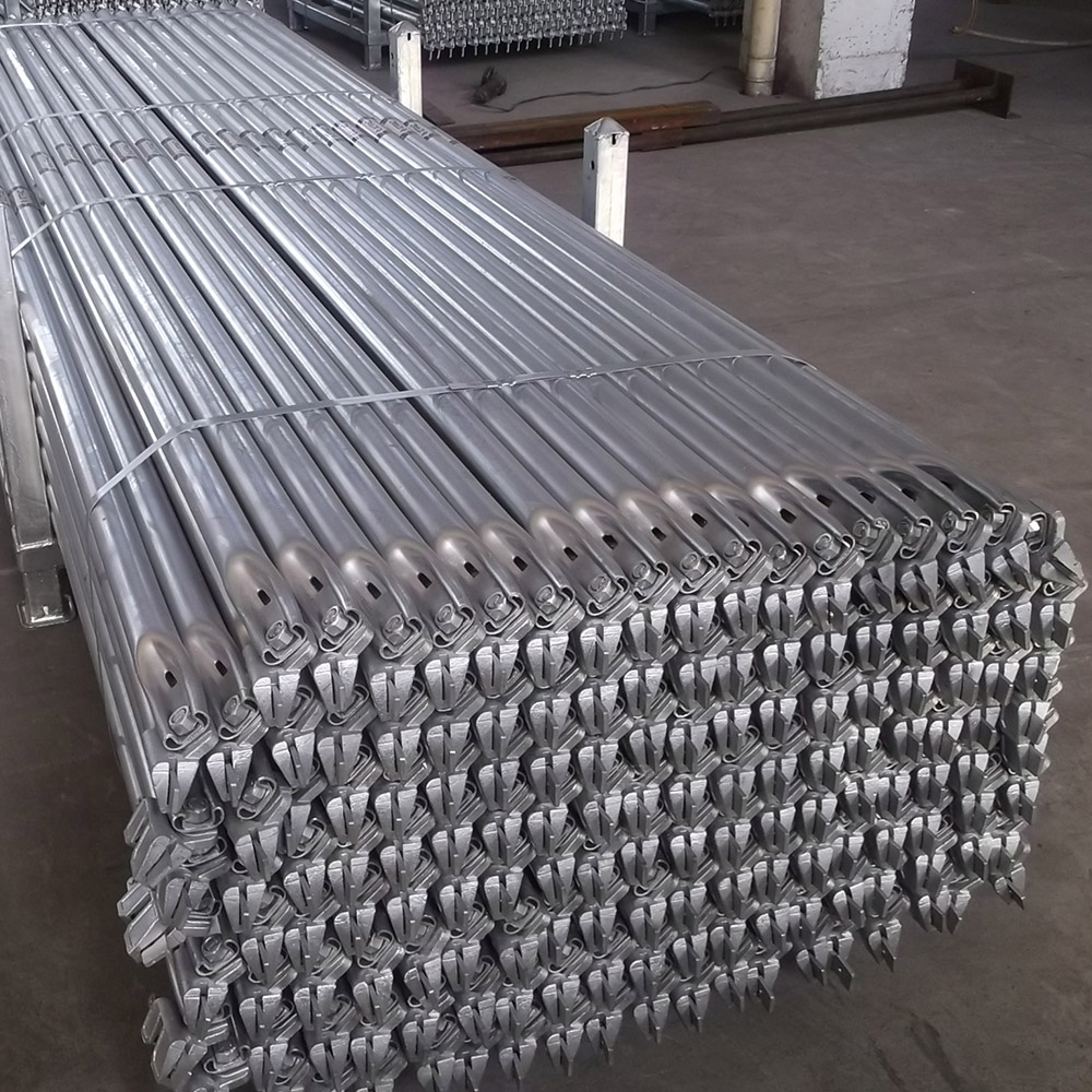 Multidirectional scaffolding Diagonal brace
