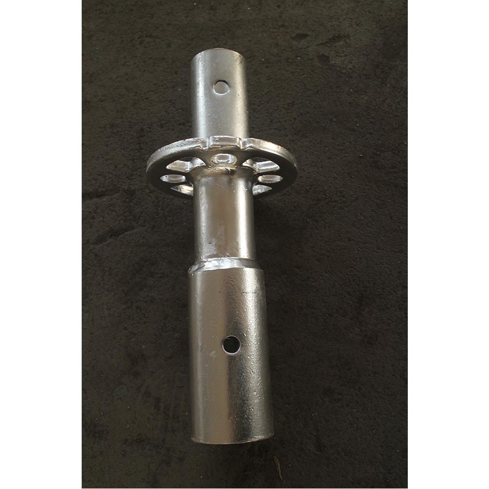 multidirectional scaffolding base collar