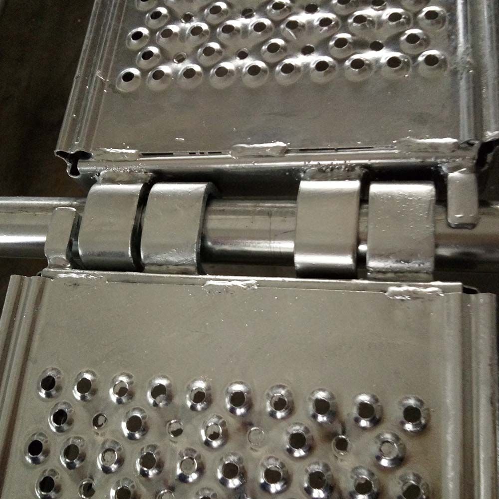 320mm steel plank