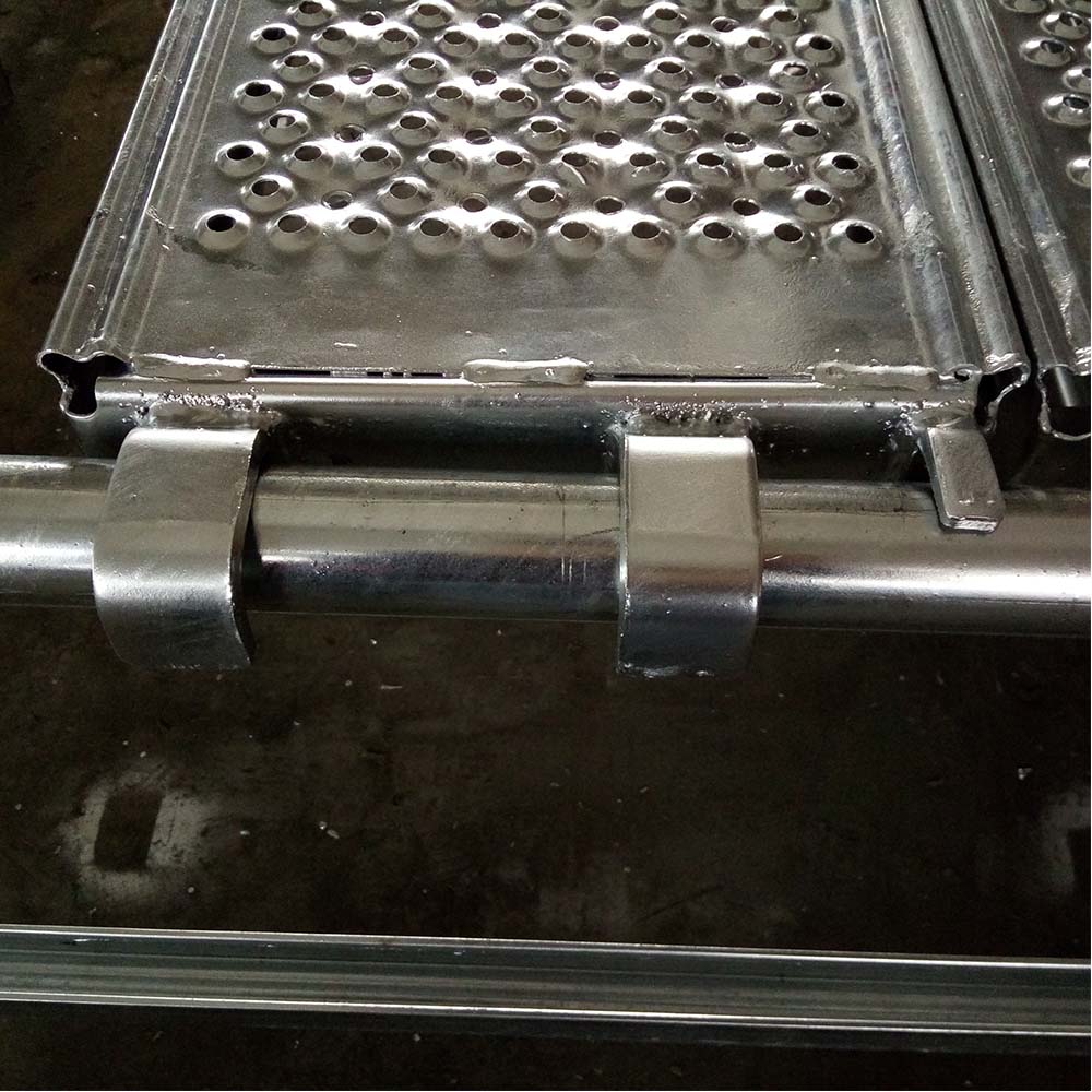 320mm steel plank