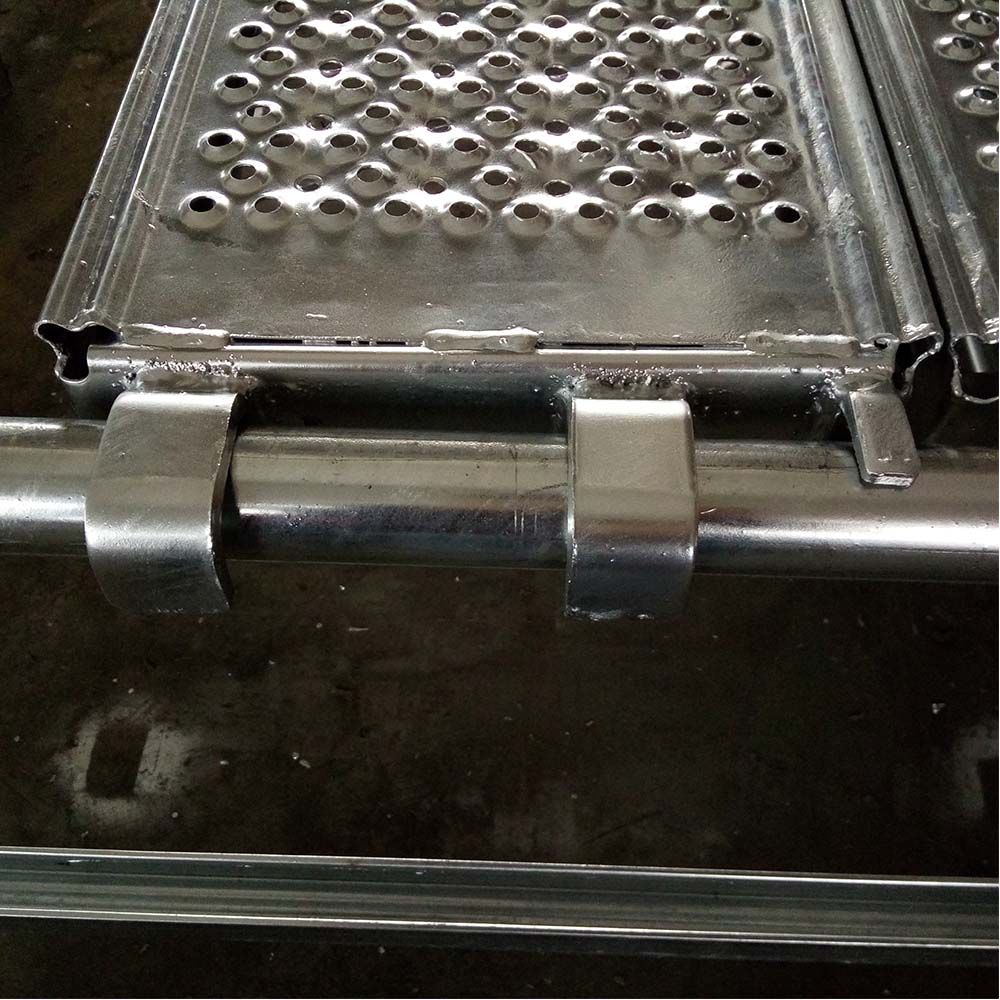 320mm steel plank