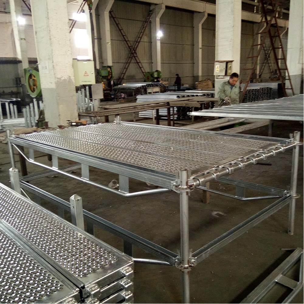 320mm steel plank