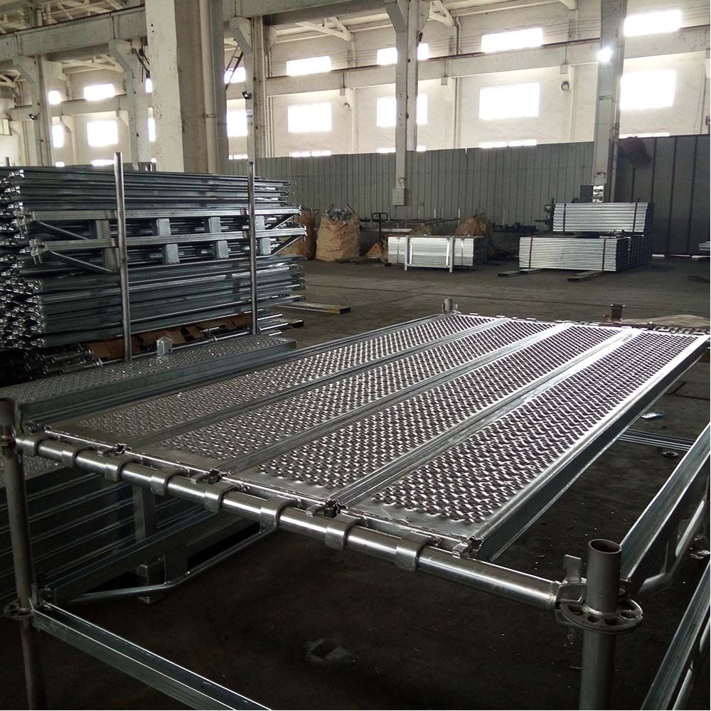 320mm steel plank