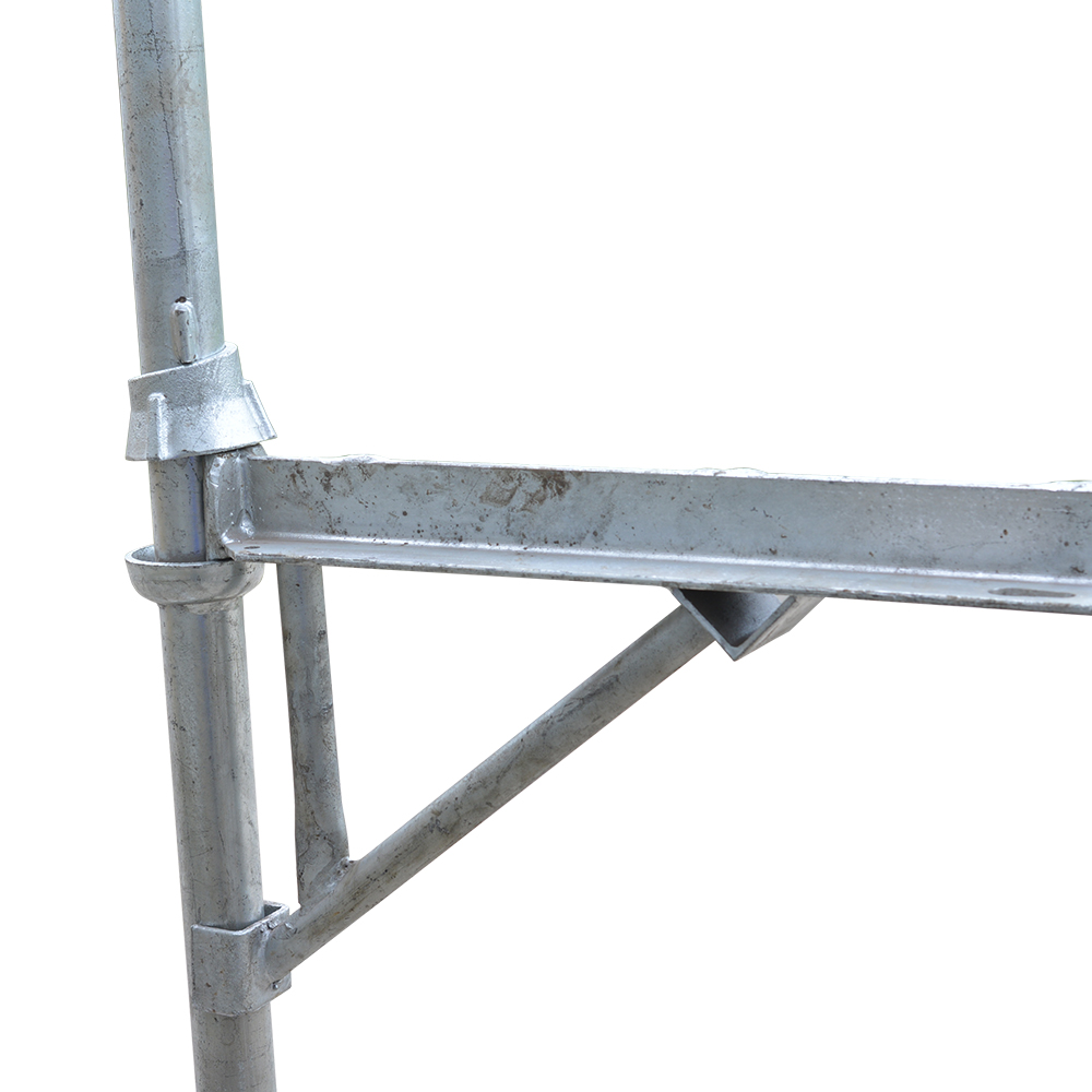 Cuplock System Scaffolding