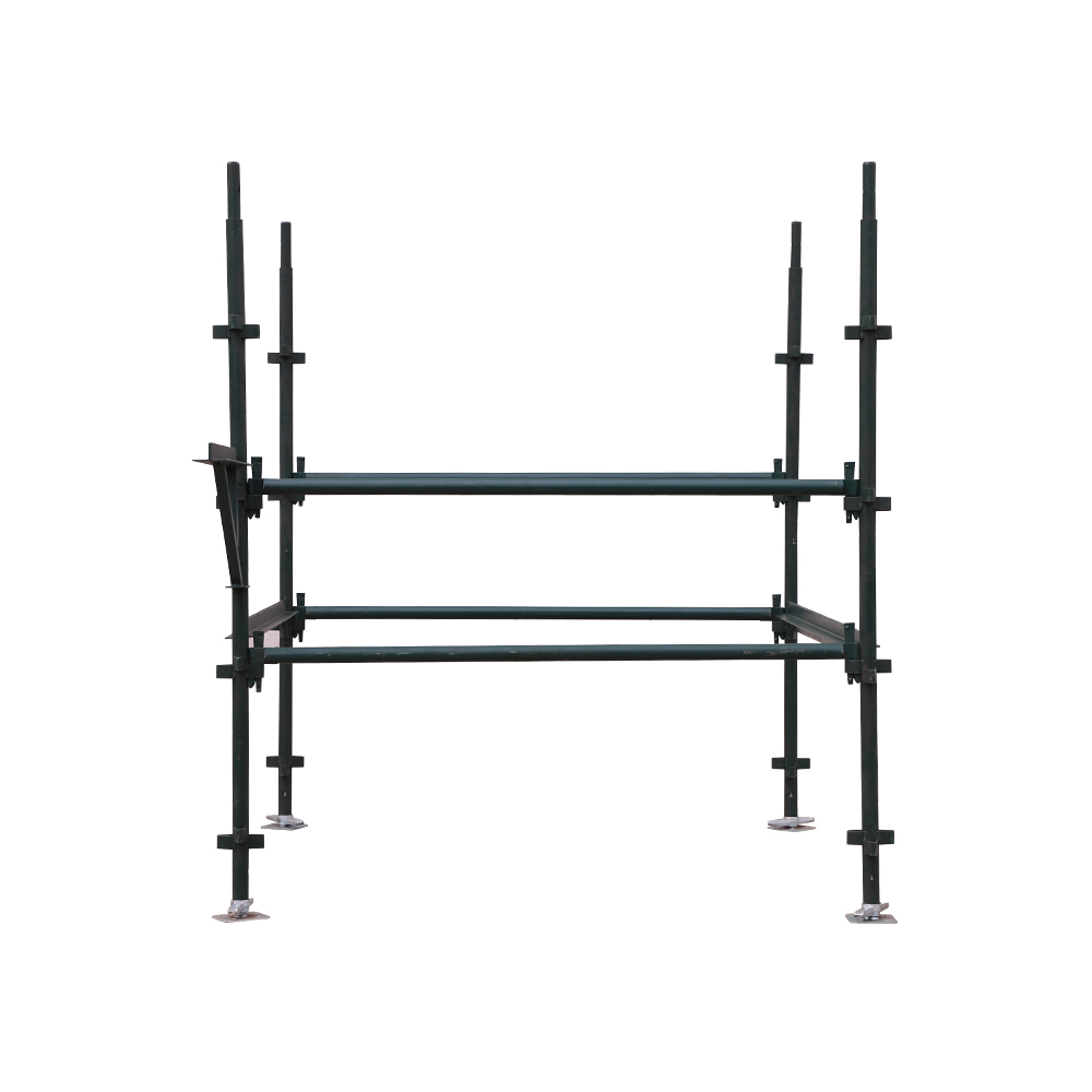 Kwikstage System Scaffolding