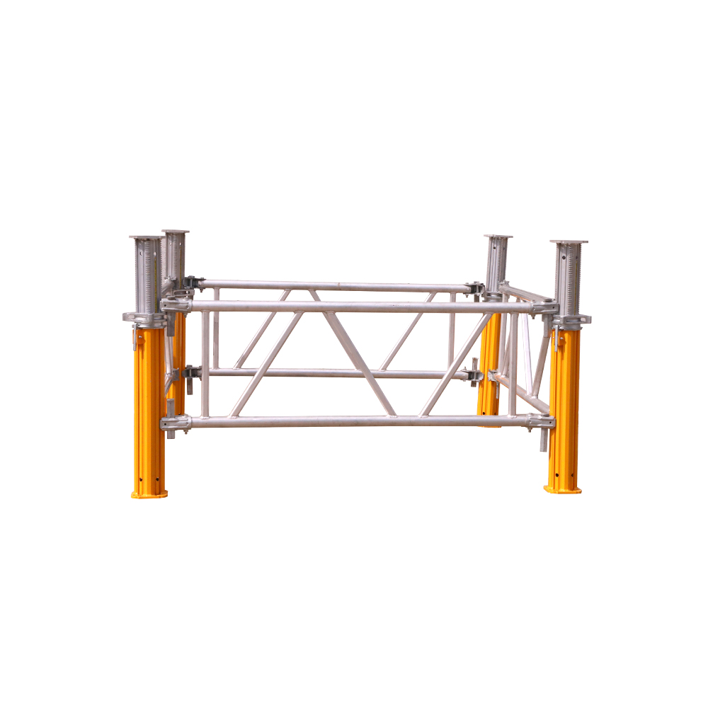 Aluminum Support