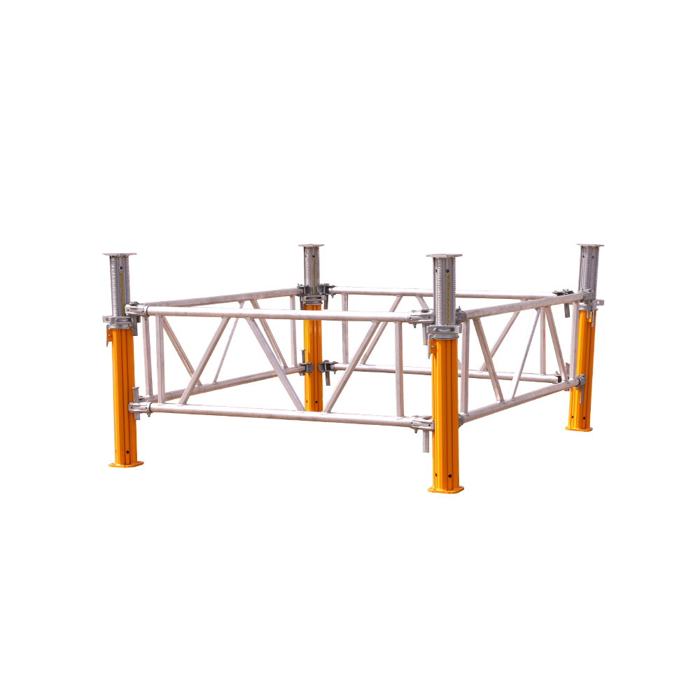Aluminum Support
