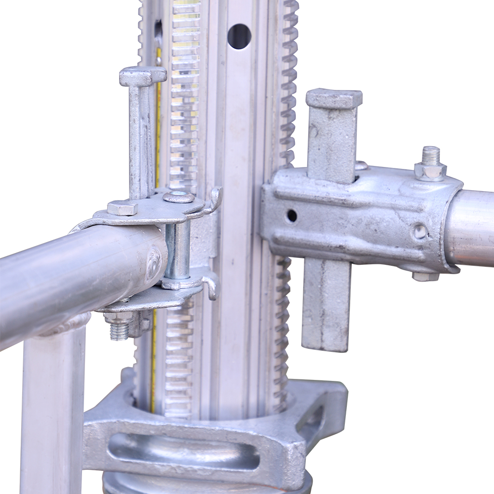 Aluminum Prop