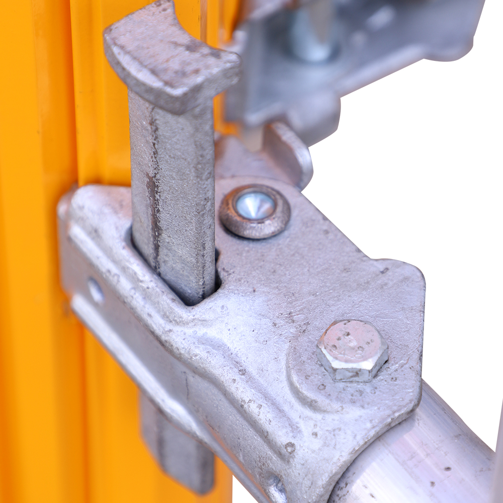 Aluminum Prop