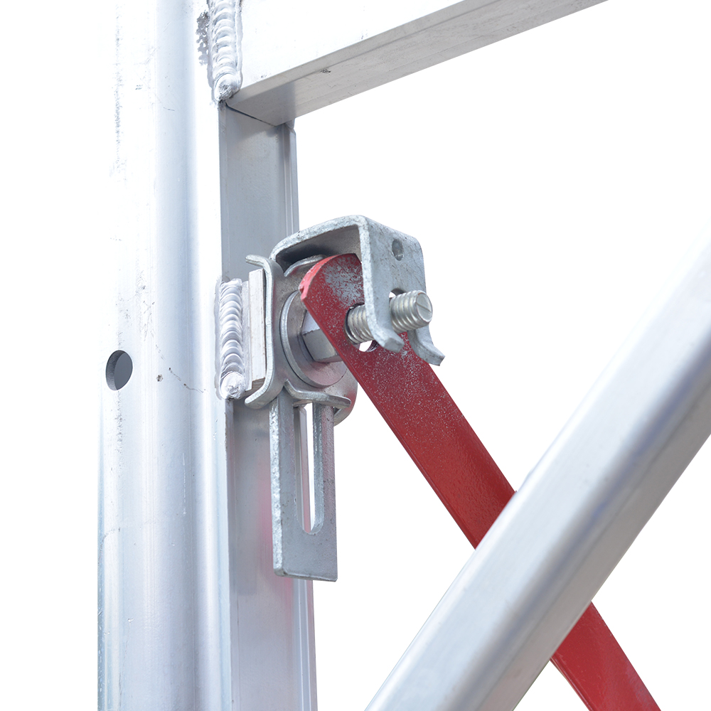 Aluminum Scaffolding