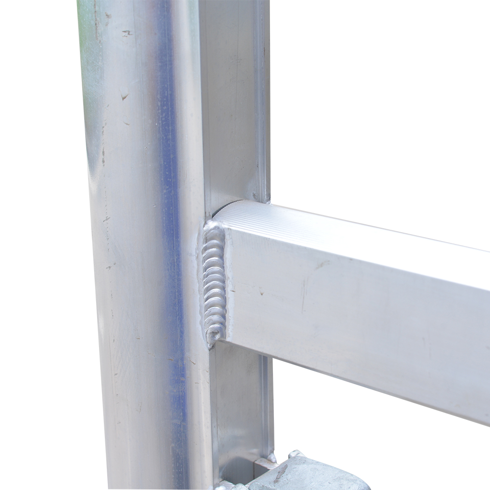 Aluminum Scaffolding