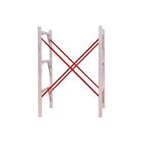 Aluminum Shaving Frame