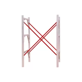 Aluminum Shaving Frame