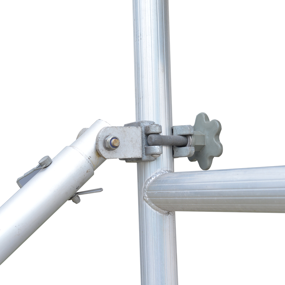 Foldable Aluminum Scaffolding
