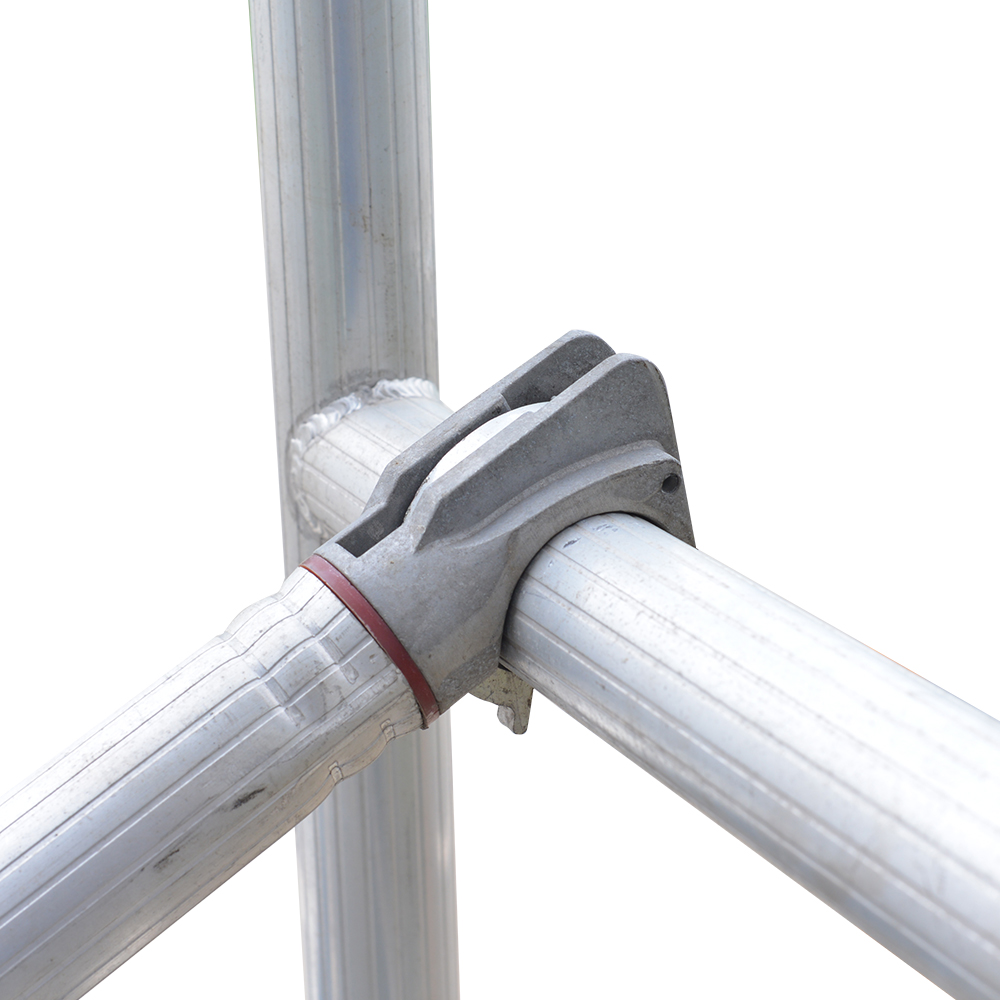 Foldable Aluminum Scaffolding
