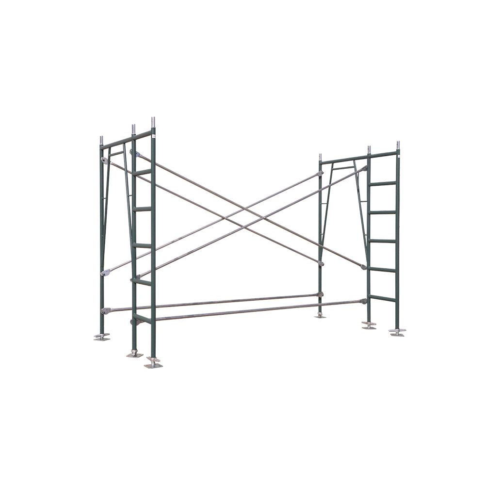 Scaffold Frame| 3'X6'8"W | Laddr/Walk Thru
