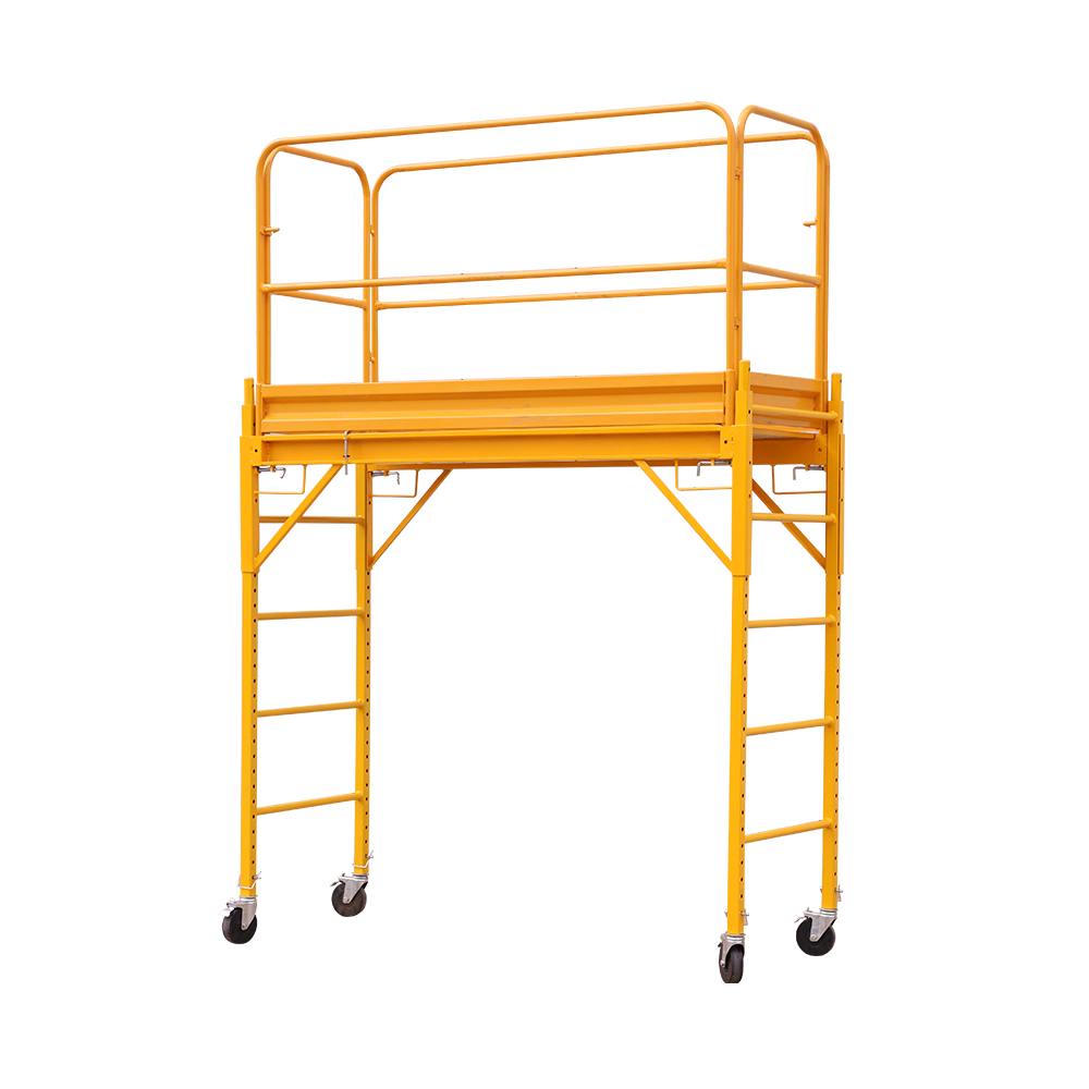 12 FT. Multi-Use scaffold| Mobile Platform