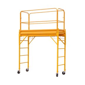 12 FT. Multi-Use scaffold| Mobile Platform