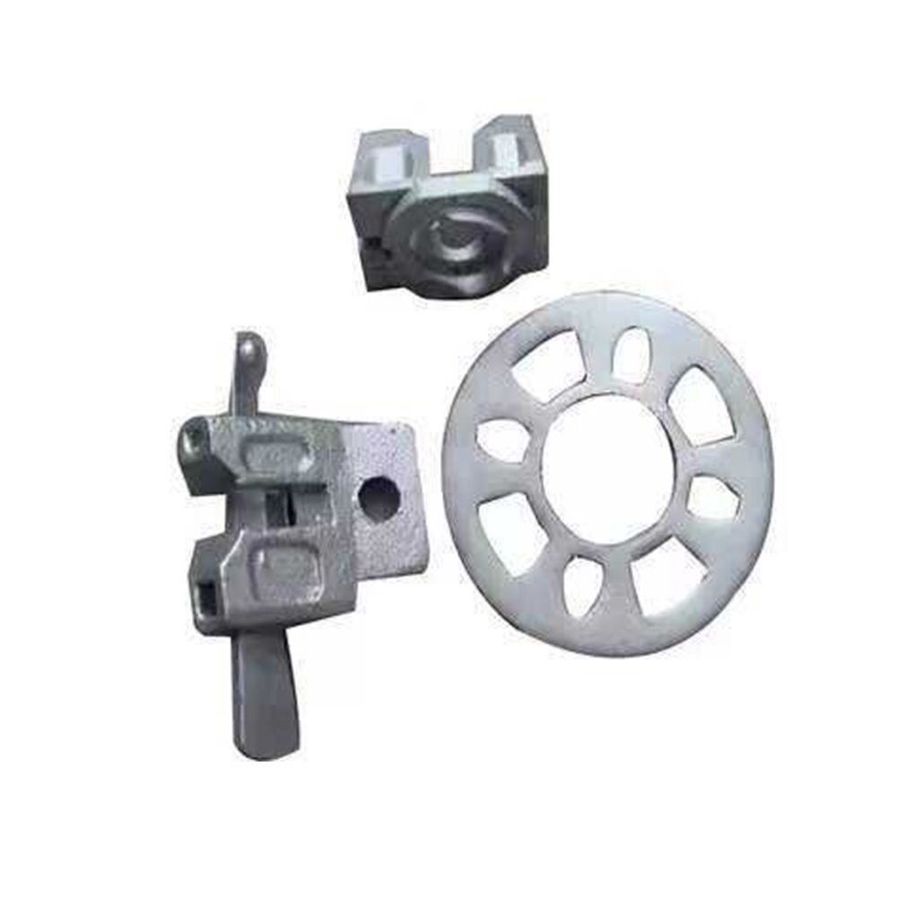 Ringlock System Scaffolding