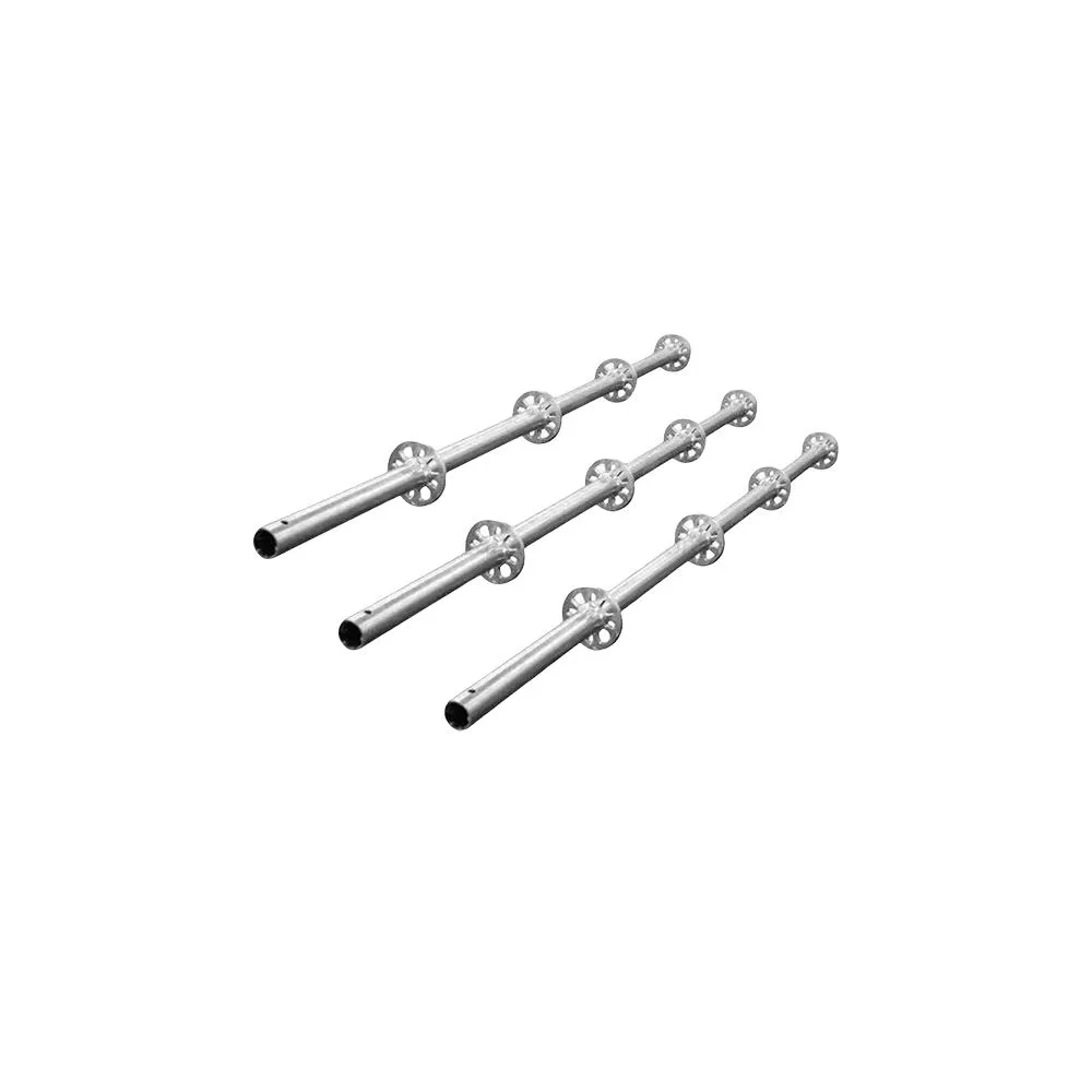 Where is Cuplock Scaffolding commonly used?