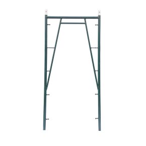 3'×6‘8“ Snap On Walk Thru Frame
