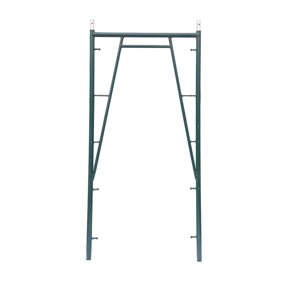 Frame Scaffold Set| Green Coating