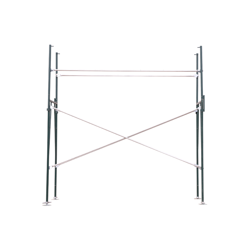 Frame Scaffold Set| Green Coating