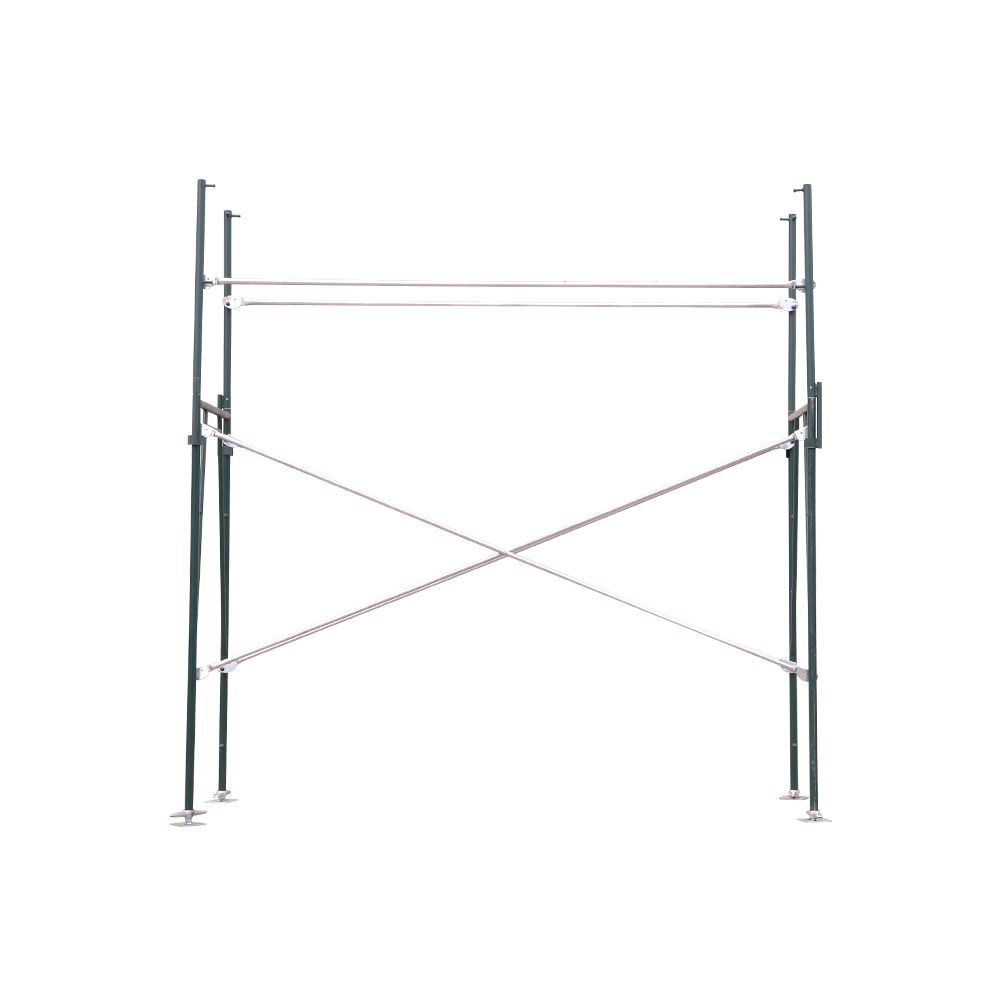 Frame Scaffold Set| Green Coating