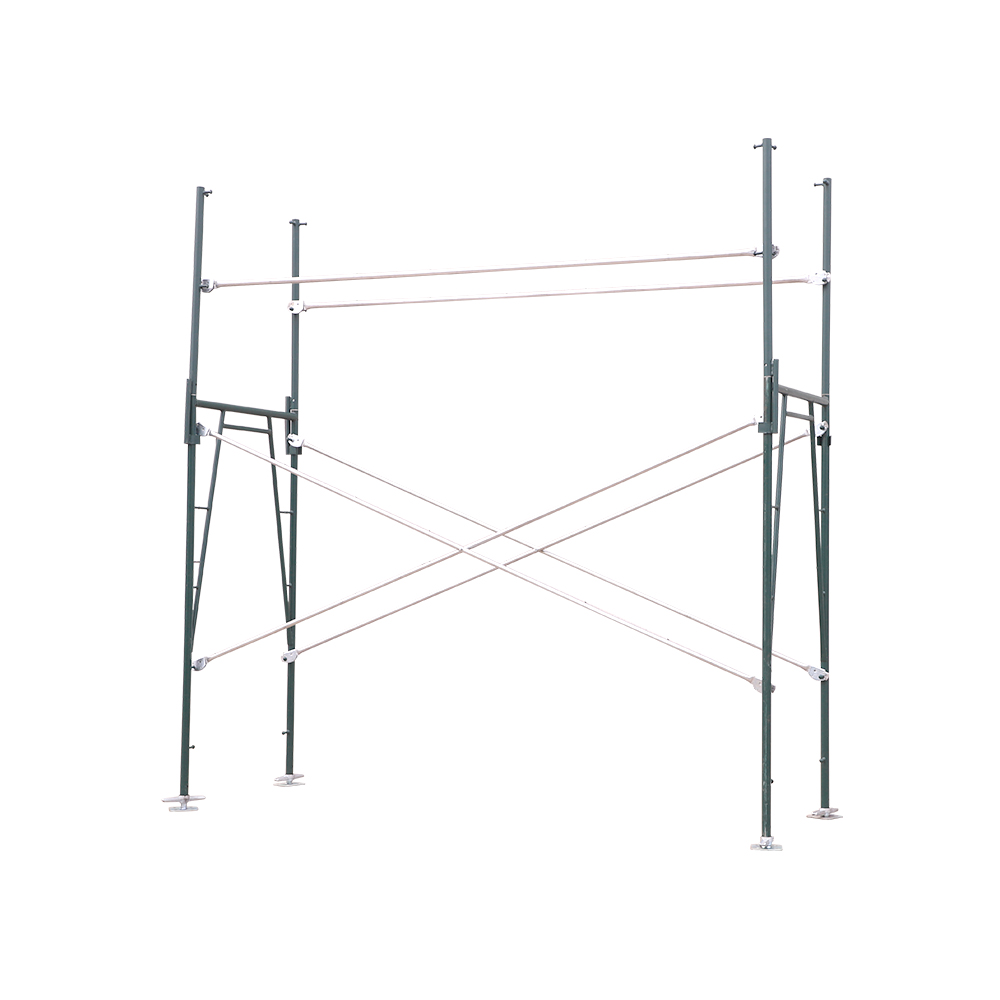 Frame Scaffold Set| Green Coating