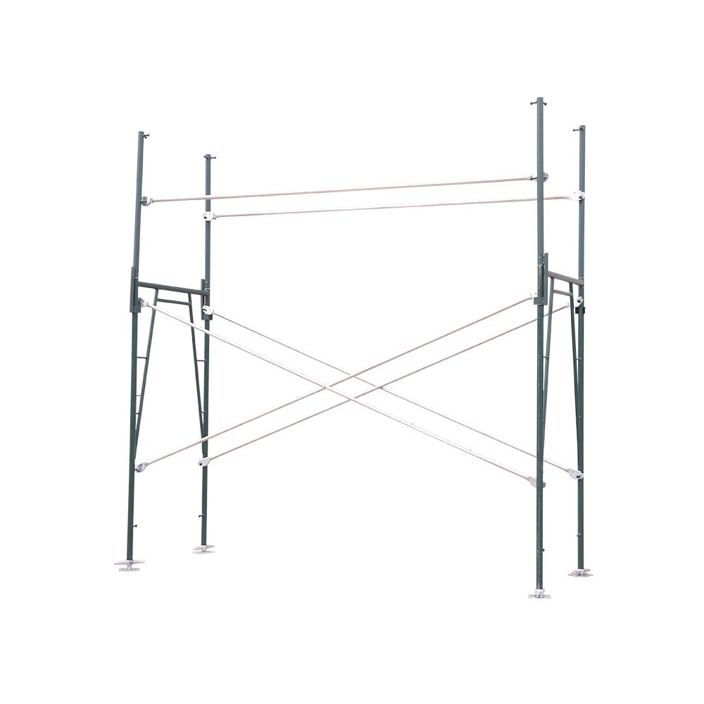Frame Scaffold Set| Green Coating