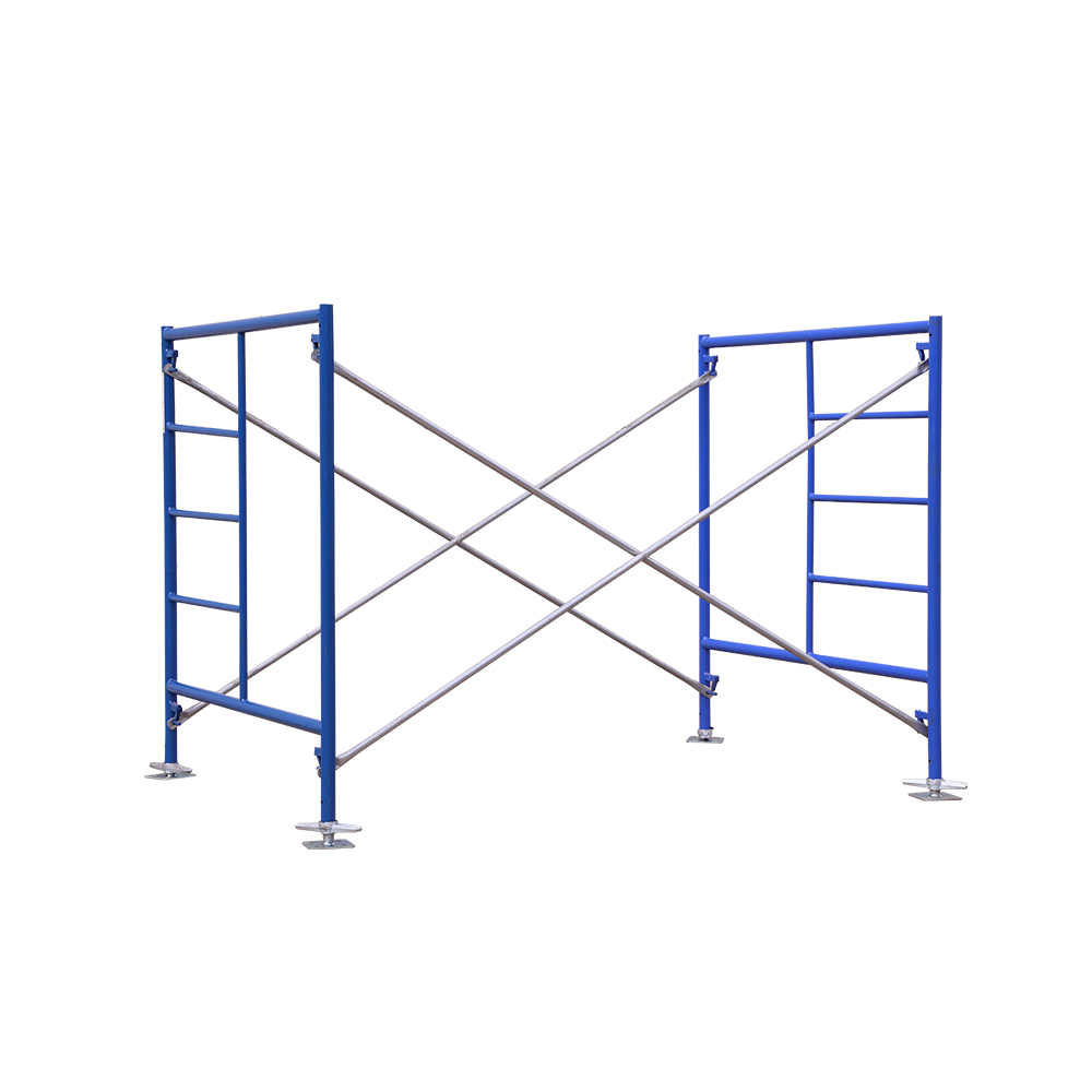 Scaffold Frame | 5'X6'4” | Ladder