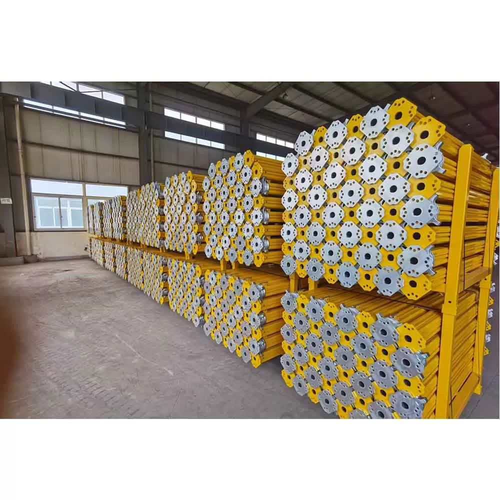 Aluminum Shoring Prop